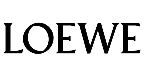 logo loewe alta calidad